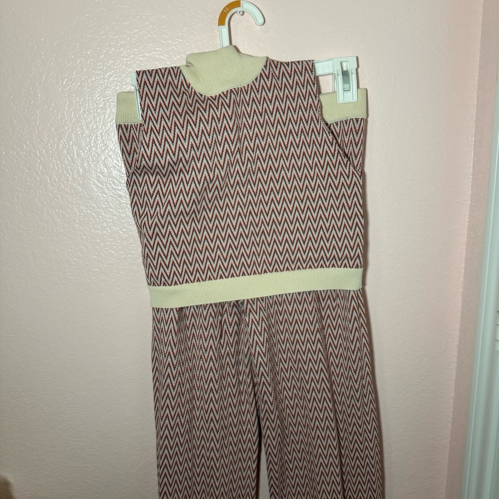 Two pieces set